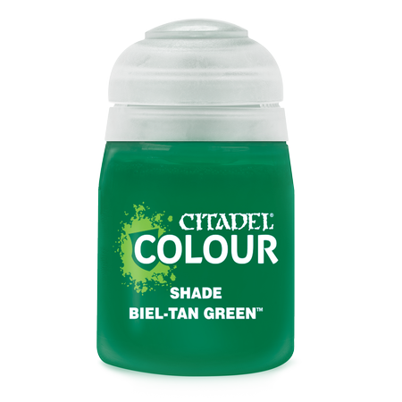 Shade: Biel-Tan Green (18ml)