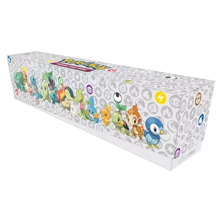 Zestaw First Partner Pokemon TCG