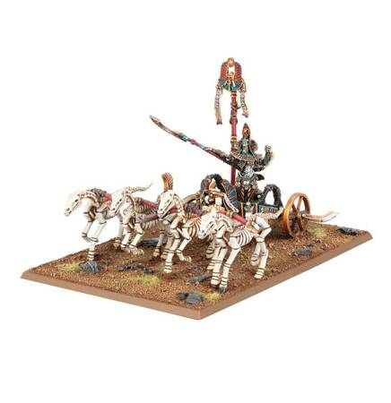 Warhammer: The Old World Tomb Kings of Khemri Settra The Imperishable