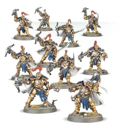 Age of Sigmar: Stormcast Eternals Vanguard-Hunters