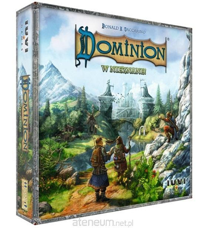 Dominion: W nieznane! (II edycja)