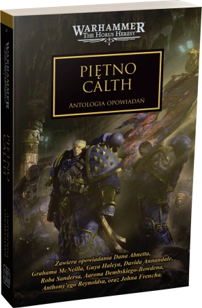 Herezja Horusa Tom XXV: Piętno Calth