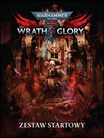 Wrath & Glory – Zestaw Startowy