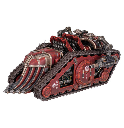 Warhammer The Horus Heresy: Mechanicum Karacnos Assault Tank