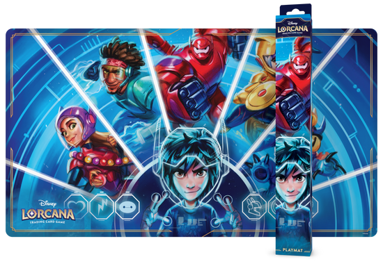 Mata do gry Disney Lorcana We Could Be Immortals