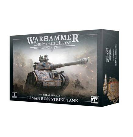 Warhammer The Horus Heresy: Solar Auxilia Leman Russ Strike/Command Tank