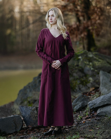 Antaris undergarment - Bordeaux - suknia spodnia