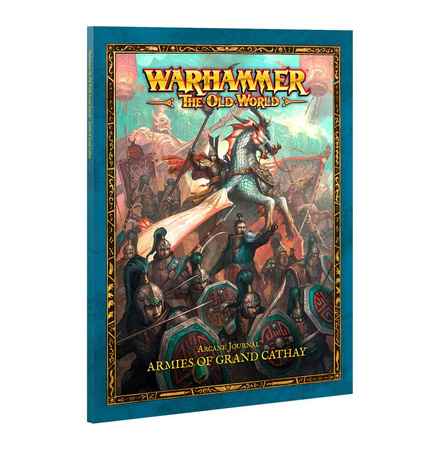 Warhammer: The Old World Arcane Journal  Arnies of Grand Cathay