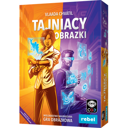 Tajniacy Obrazki (nowa edycja)