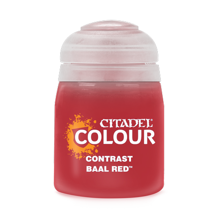 Contrast: Baal Red (18ml)