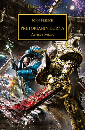 Herezja Horusa Tom XXXIX: Pretorianin Dorna