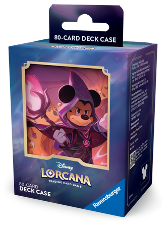 Pudełko Disney Lorcana Mickey Mouse - Wayward Sorcerer