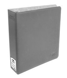 Supreme Collector's 3-Ring Binder Large XenoSkin Grey