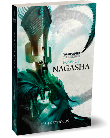 Warchammer The End Times: Powrót Nagasha Koniec Czasów Tom I
