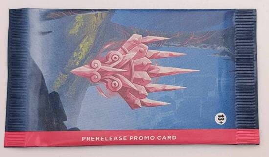 [LCI] Prerelease Promo Card Lost Caverns of Ixalan [PKT]