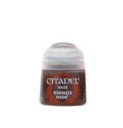BASE: RHINOX HIDE (12ML)
