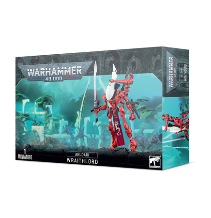 Warhammer 40000: Aeldari Wraithlord