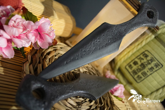 "Iwashi" kunai - rzutka