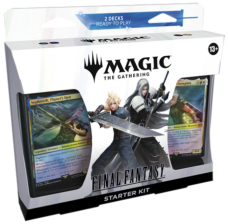 Magic the Gathering: Final Fantasy - Starter Kit
