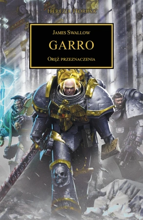Herezja Horusa Tom XLII: Garro