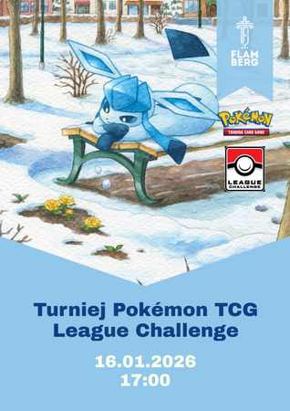 2026.01.16 Pokemon TCG- Flamberg League Challenge