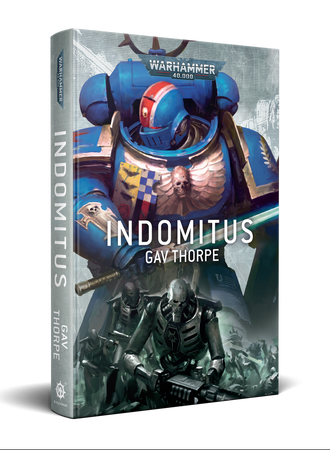 Warhammer 40000: Indomitus