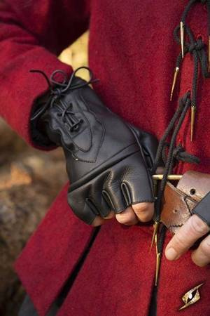 Thief Gloves - Black