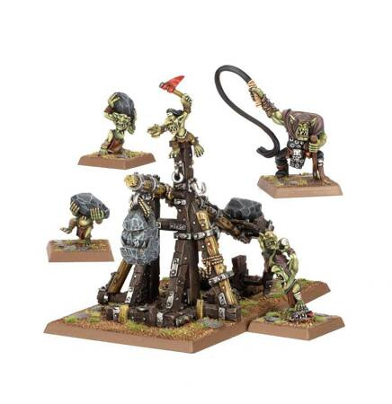 Warhammer: The Old World Goblin Rock Lobber