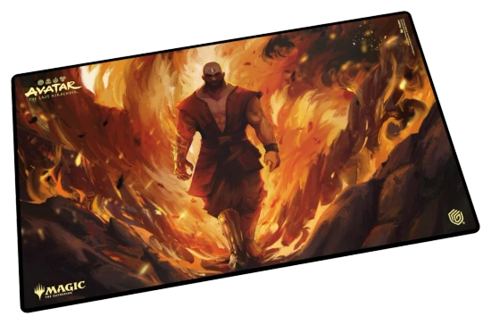 Ultimate Guard Play-Mat Magic: The Gathering Avatar: The Last Airbender - Combustion Man