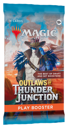 Outlaws of Thunder Junction Play Booster
