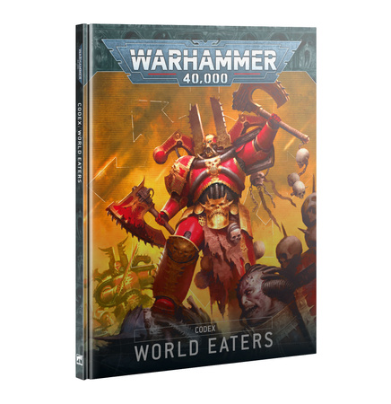Warhammer 40000: Codex World Eaters