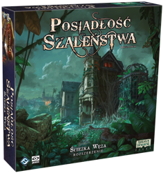 Posiadłość Szaleństwa: Ścieżka Węża