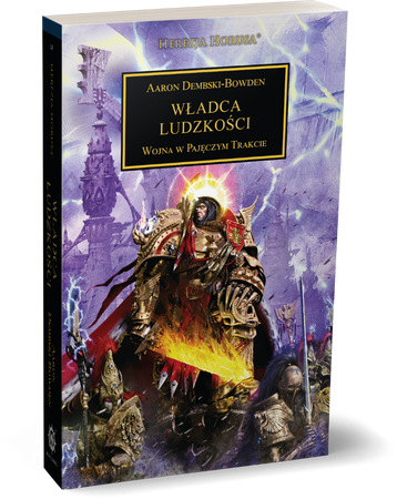 Herezja Horusa Tom XLI: Władca Ludzkości