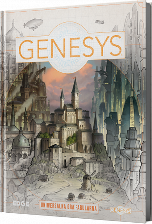 Genesys RPG: Podręcznik podstawowy