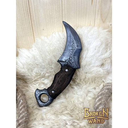 Karambit - Brown - rzutka