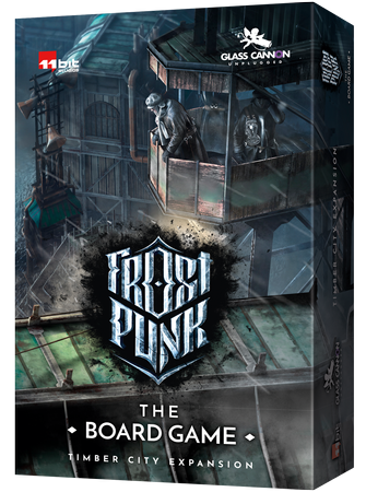 Frostpunk: Timber City Expansion