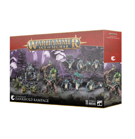 Age of Sigmar: Gloomspite Gitz Dankhold Rampage