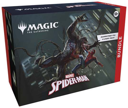  Magic: The Gathering - Marvel's Spider-Man Bundle