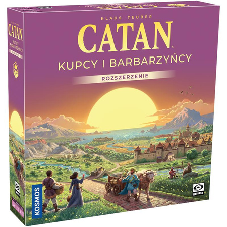 Catan - Kupcy i Barbarzyńcy (2025)