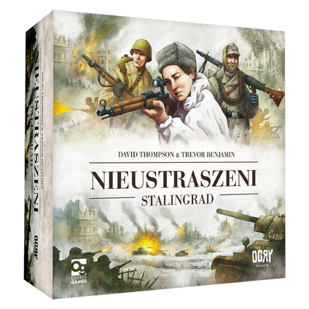 Nieustraszeni: Stalingrad