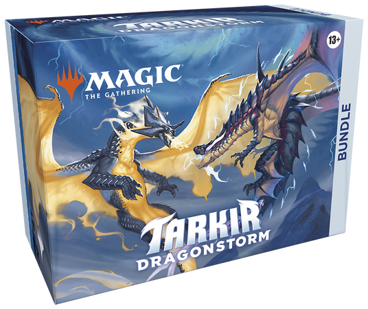 MTG Tarkir: Dragonstorm - Bundle