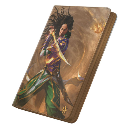 Ultimate Guard Zipfolio 360 Xenoskin Magic: The Gathering Tarkir: Dragonstorm Descendant of Storms