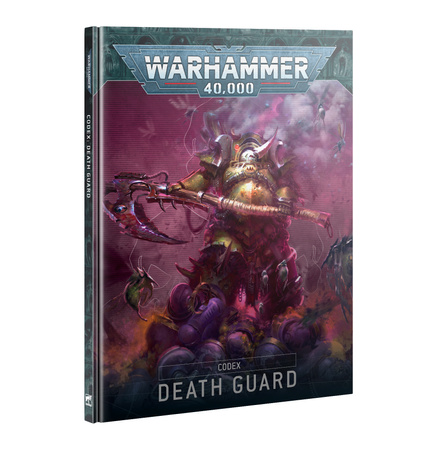 Warhammer 40000: Codex Death Guard