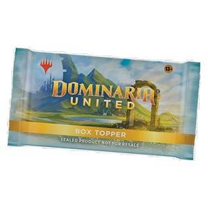 [DMU] Box Topper Dominaria United [PKT]