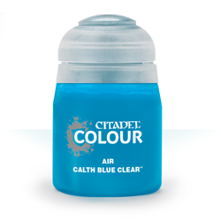 AIR:  CALTH BLUE CLEAR (24ML) 