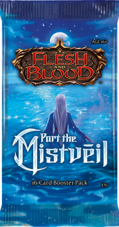 Flesh and Blood - Part the Mistveil Booster