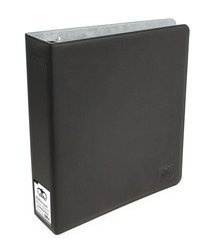 Supreme Collector's 3-Ring Binder Large XenoSkin Black