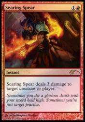 Searing Spear [PKT] 