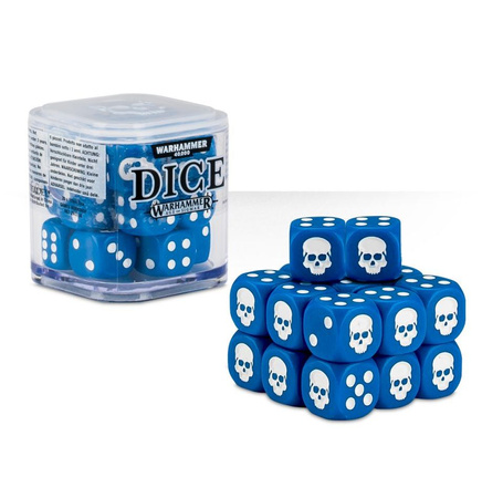 WARHAMMER 40.000: CITADEL 12mm DICE SET