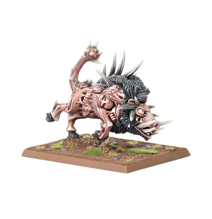 Warhammer: The Old World Beastmen Brayherds Razorgor